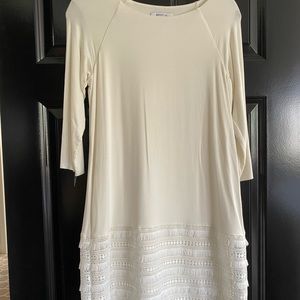 Bailey White Dress